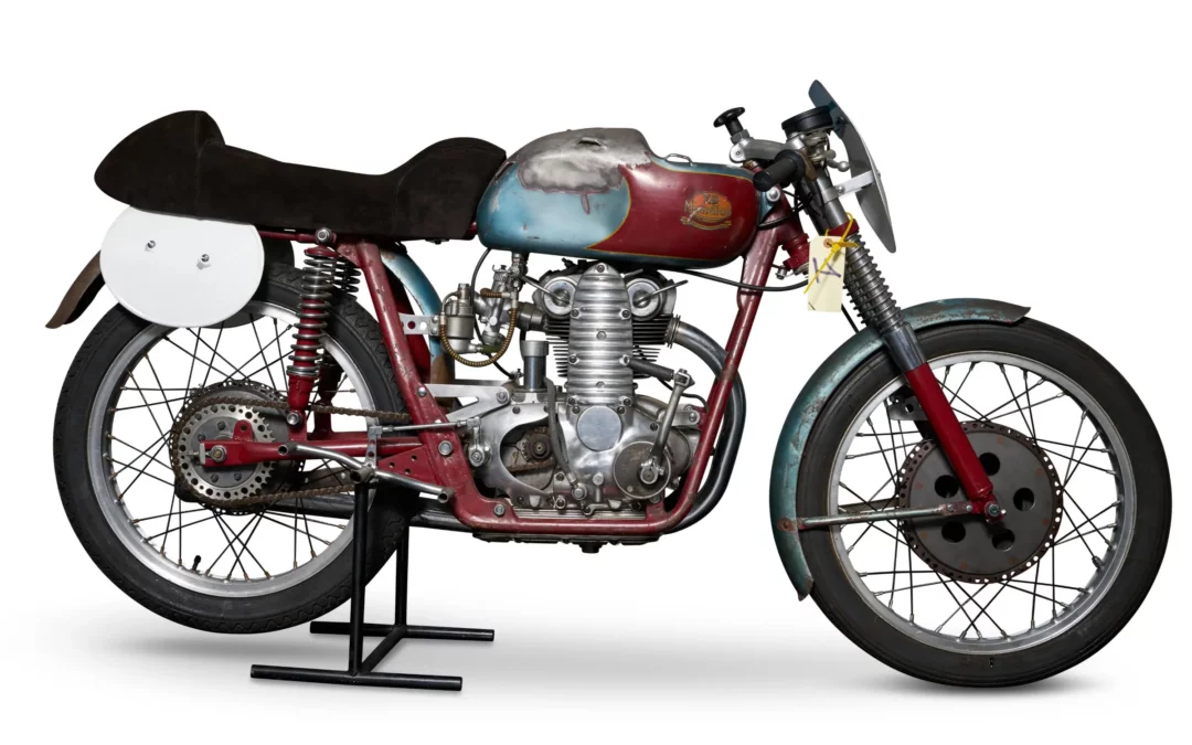 1953 Mondial 175cc