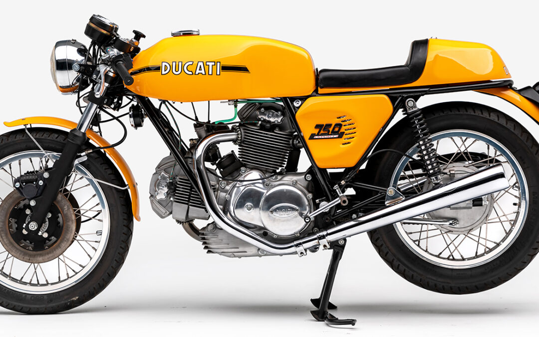 1974 Ducati Sport