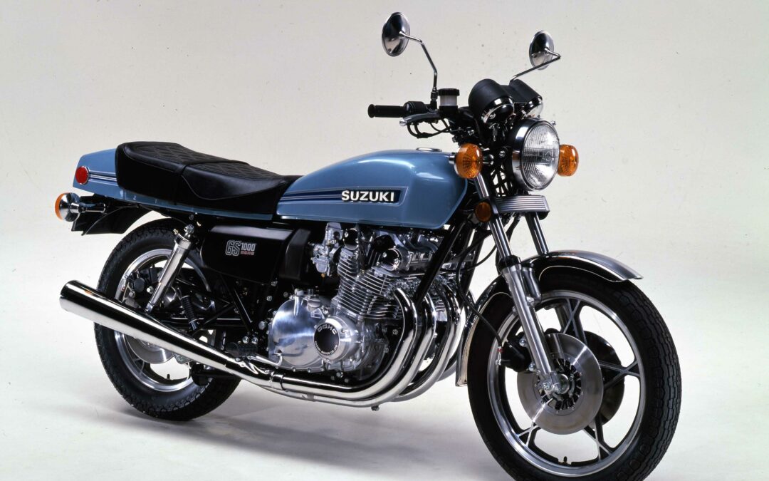 1978 Suzuki GS 1000