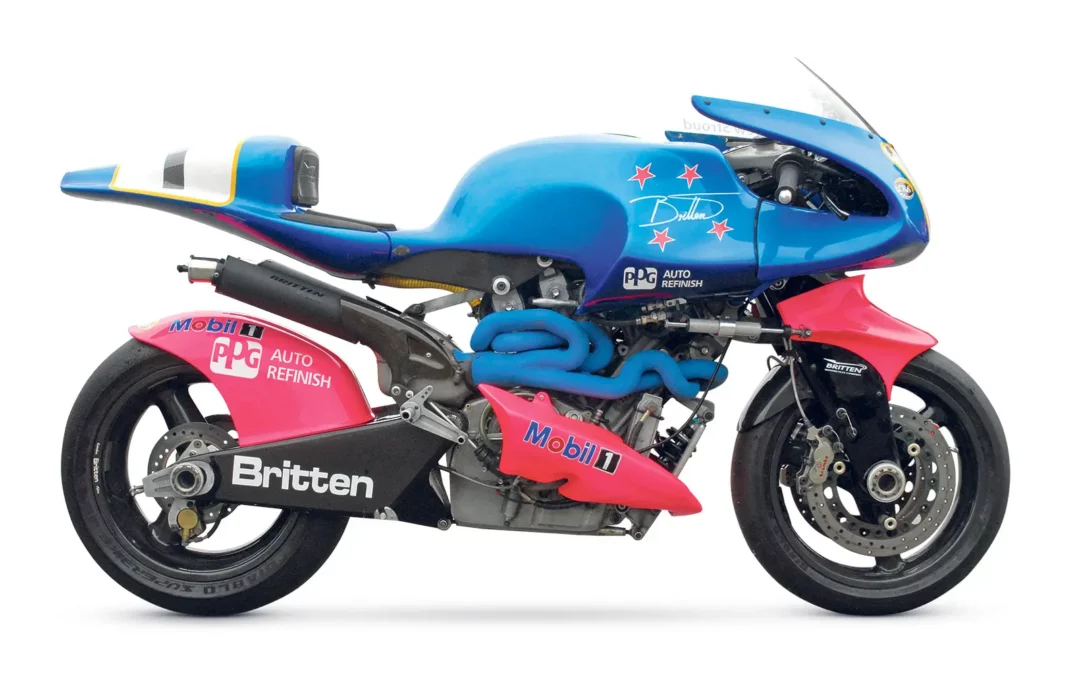 1995 Britten v1000